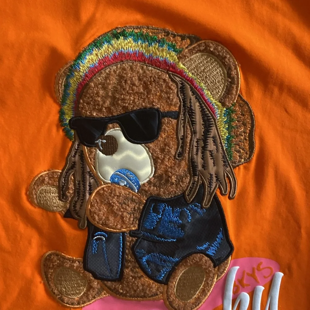 BKYS rocky reggae t shirt - Picture 1 of 8